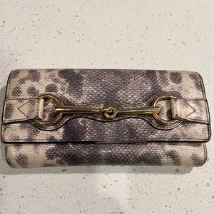 Gucci wallet